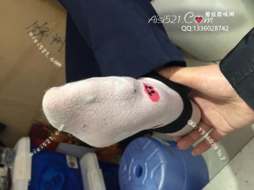 原味丝袜|袜类,臭棉袜,爱丽丝(本土的BYD)——2017年12月初、中旬顾客订购(化妆38妹妹-一周恶臭闲置棉袜),此活动免费拍摄打包图