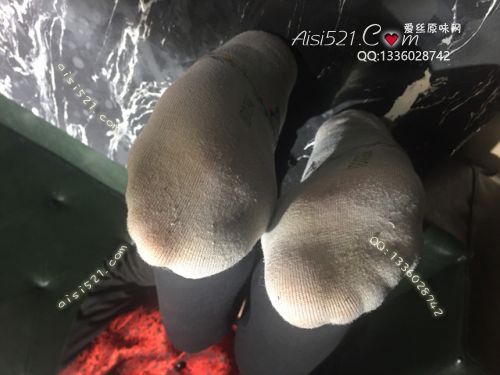 原味丝袜|袜类,臭棉袜,爱丽丝(本土的BYD)——2018年2月份顾客订购(烤肉06妹妹-闲置棉袜),此活动免费拍摄打包图