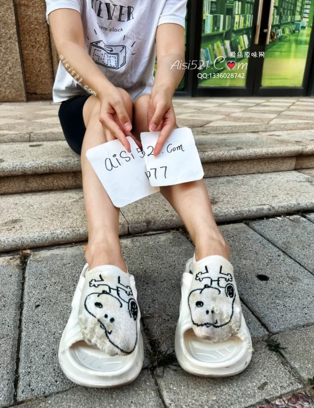 原味丝袜|袜类,臭棉袜,现货,恶臭小狗船袜~纯白棉袜穿变色巨脏臭 ,快滚来主人脚下!~
