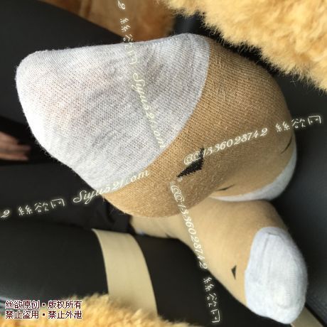 原味丝袜|袜类,臭棉袜,致命臭(此活动MM随机,不能指定)——2016年2月下旬顾客订购致命臭活动MM(棉袜)现收足底实拍,不可选择MM,免费附带无水印高清收购足底实拍图。