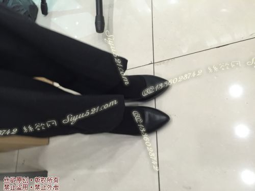 原味丝袜|袜类,臭棉袜,爱丽丝(本土的BYD)——2016年11月初旬顾客订购珠宝30妹妹工作丝袜(珠宝30妹妹-棉袜),此活动免费拍摄打包图可1双