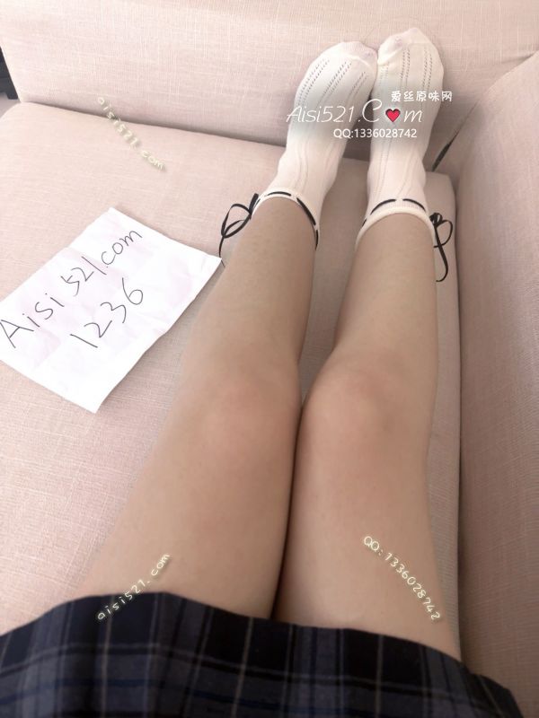原味丝袜|袜类,臭棉袜,白色蝴蝶结棉袜
