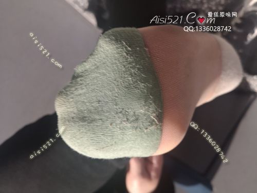 原味丝袜|袜类,臭短丝袜,致命臭(此活动MM随机,不能指定)——2019年末顾客订购(导购卡通丝01)现收足底实拍