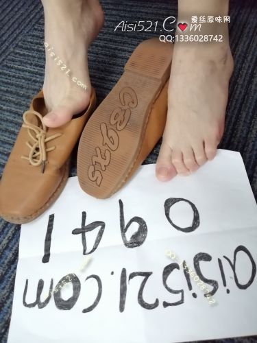 4年人造革小黄鞋，吸汗，穿到磨破皮了原味女鞋|鞋类休闲平底